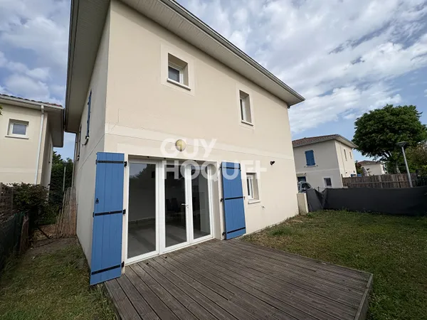 Maison Meublée Le Haillan 3 pièce(s) 62.66 m2