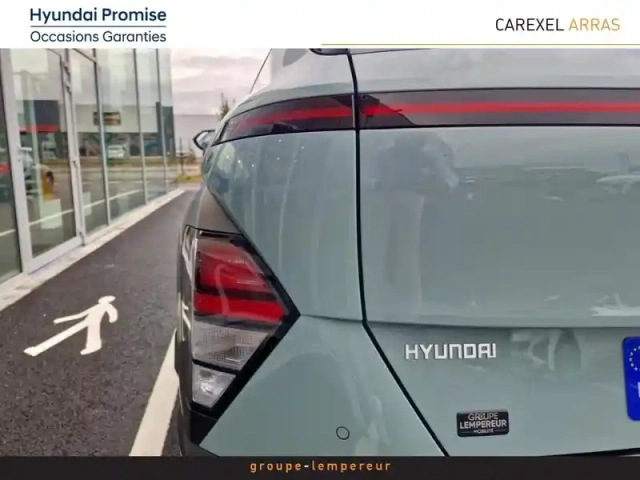 Hyundai Kona 1.6 t-gdi 138ch creative dct-7 — photo 8