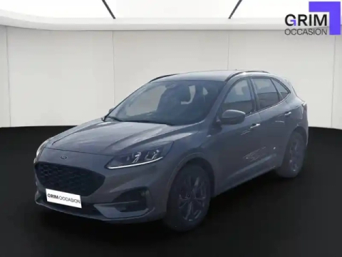 Ford Kuga 2.5 duratec 190 ch flexifuel fhev e85 powershift