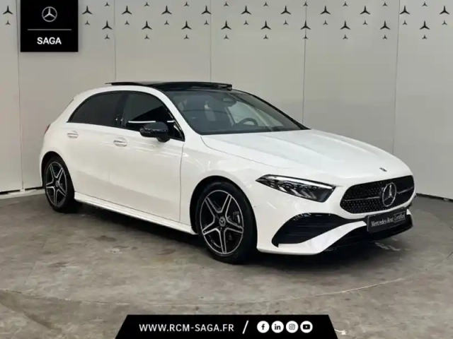 Mercedes Classe A 180 amg line — photo 7