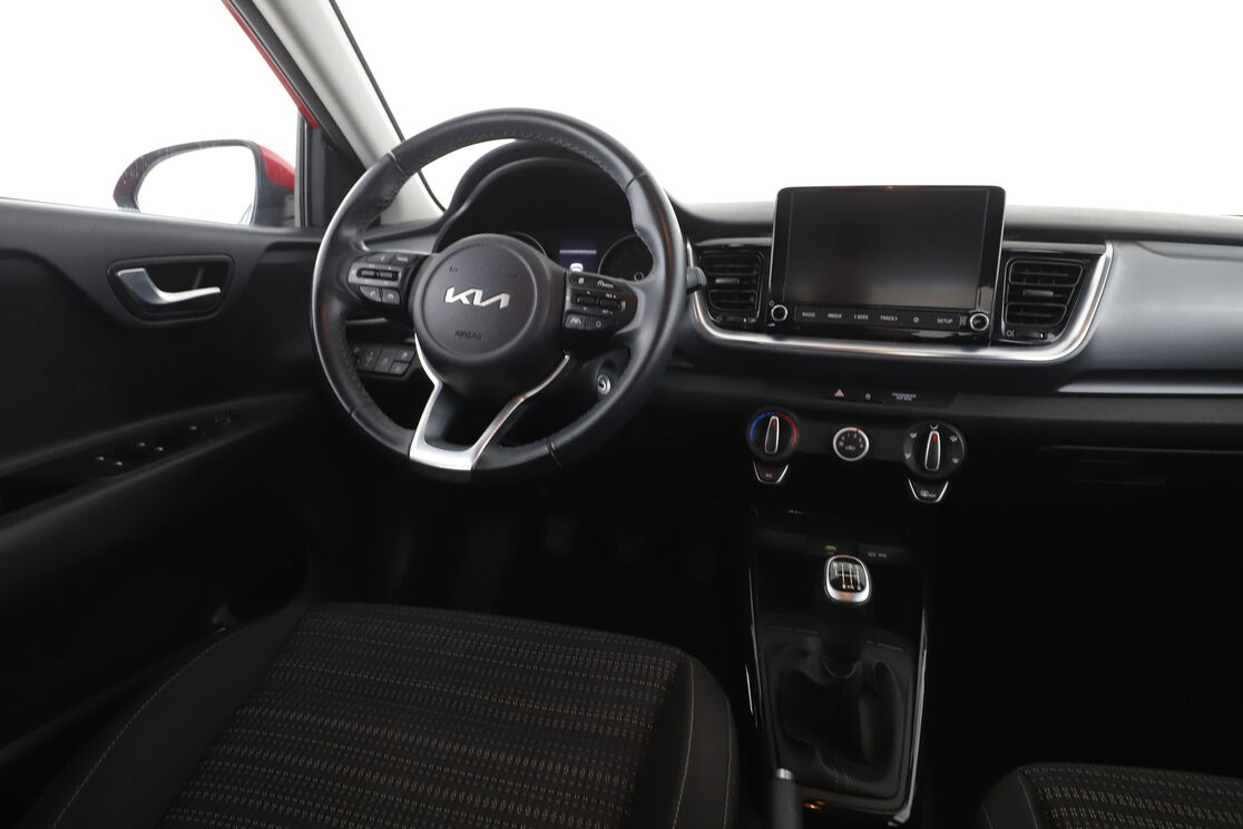 Kia Stonic 1.0 T-GDi Active — photo 12