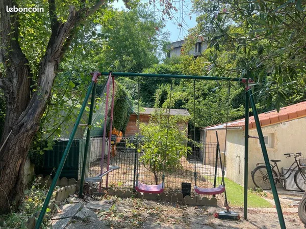 Maisonnette meublée 25 m² avec jardin privatif - Créteil
