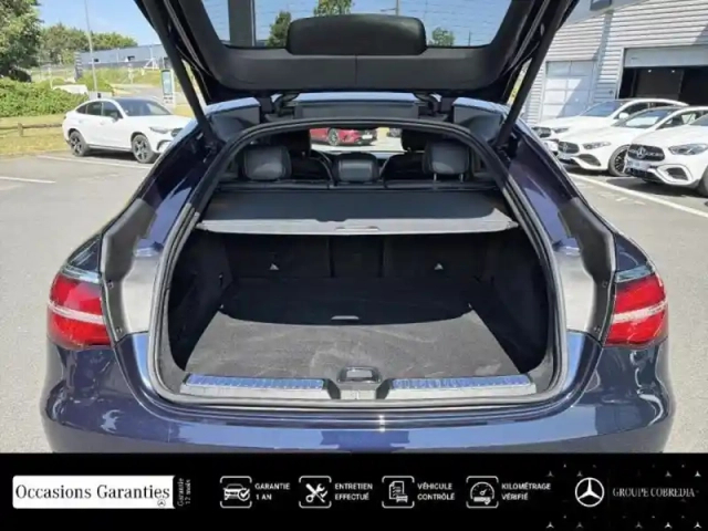 Mercedes Glc coupé 220 d 170ch business executive 4matic 9g-tronic euro6c — photo 12