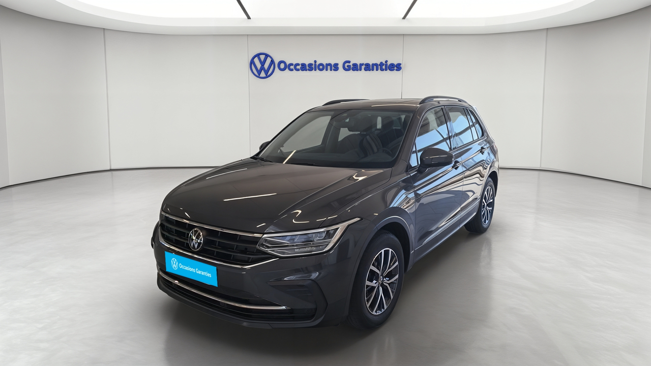 Volkswagen Tiguan 1.5 TSI 150ch DSG7 — photo 1