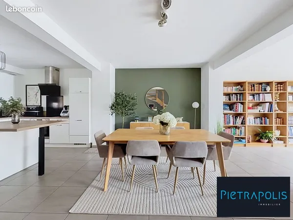 Maison 4 pièces 93 m²