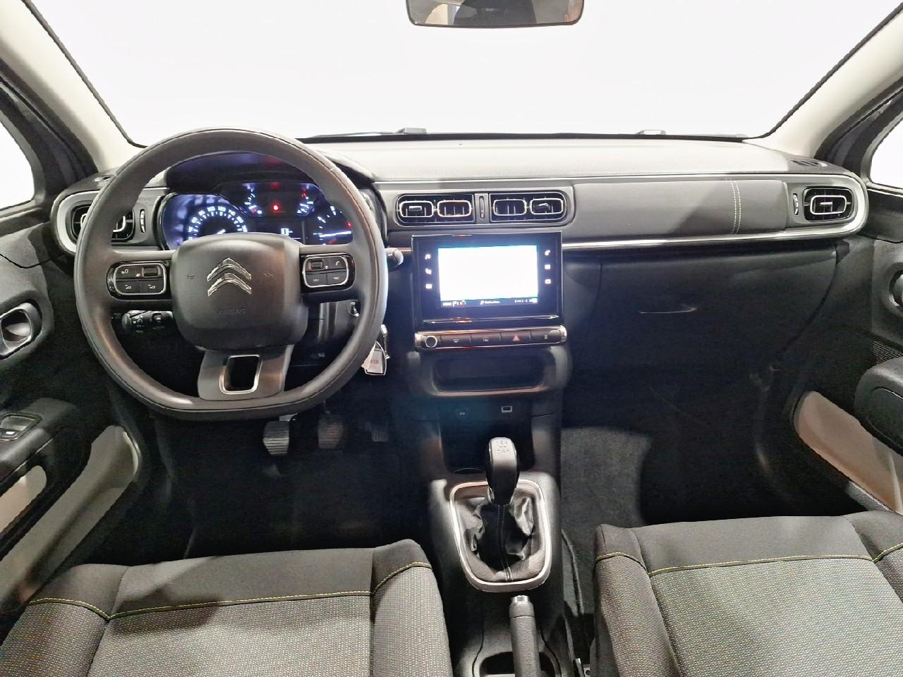 Citroën C3 puretech 83 s&s bvm5 c-series — photo 8