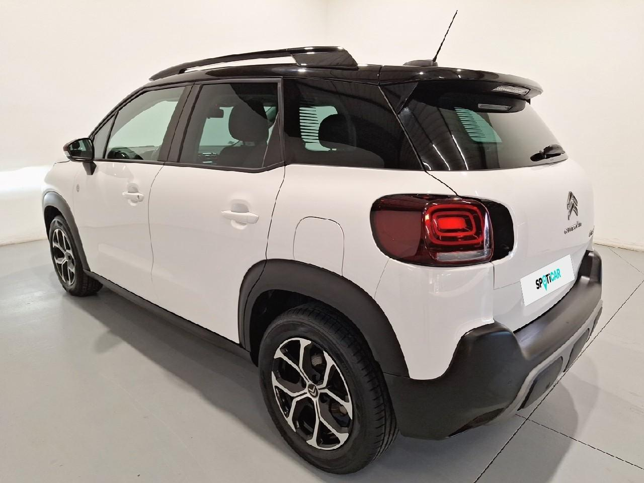 Citroën C3 Aircross puretech 130 s&s eat6 c-series — photo 7
