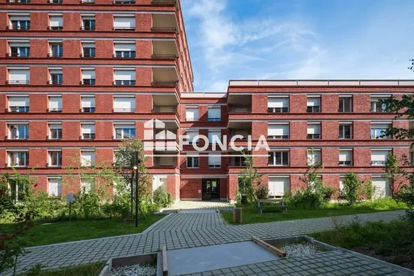 Appartement 2 pièces 41 m²