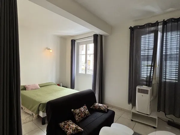 Appartement 1 pièce 36 m²