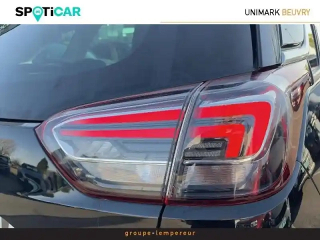 Opel Crossland X 1.2 turbo 110ch elegance 6cv — photo 4
