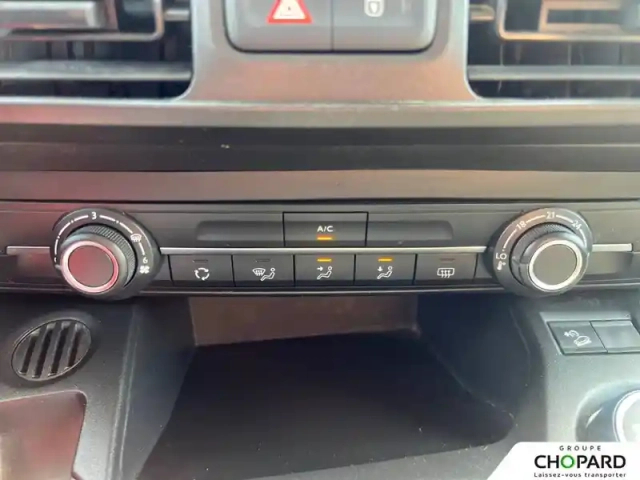 Citroën Berlingo van m 1000 bluehdi 100 s&amp;s bvm6 — photo 17