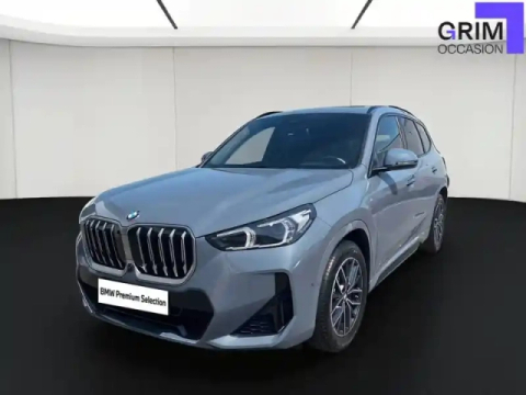 Bmw X1 sdrive 20i 170ch dkg7