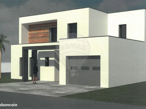 Pavillon 7 pièces 144 m²