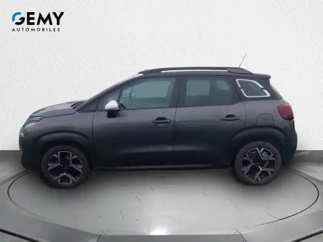 Citroën C3 Aircross puretech 110 s&amp;s bvm6 — photo 4
