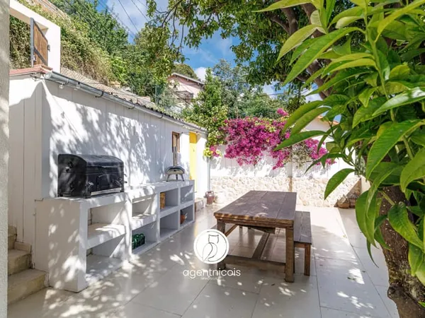 Nice // Pessicart : Maison - Rénové - Terrasse - Vue panoramique