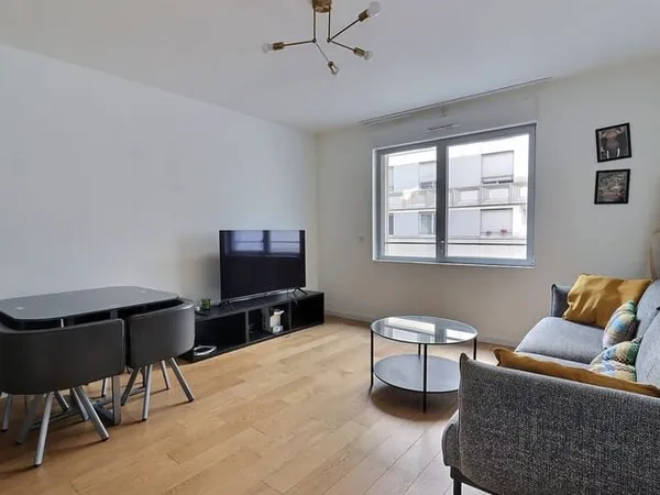 Appartement 3 pièces 58 m²
