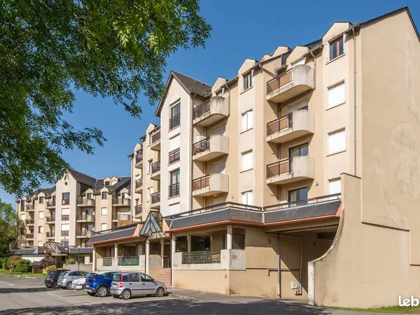 Duplex 3 pièces 64 m²