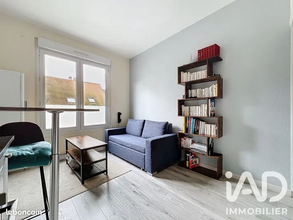 Appartement 2 pièces 31 m²