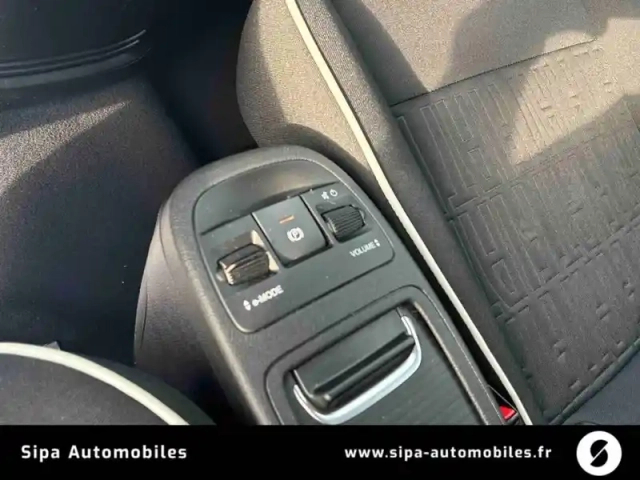 Fiat 500 e 118 ch — photo 31