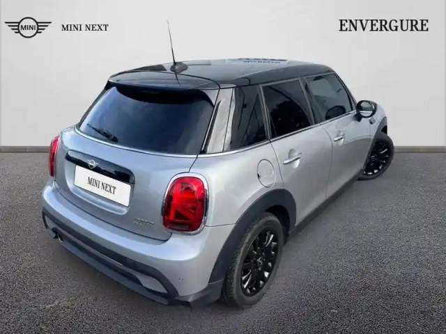 Mini Mini 5 portes cooper 136ch  essential bva7 — photo 2