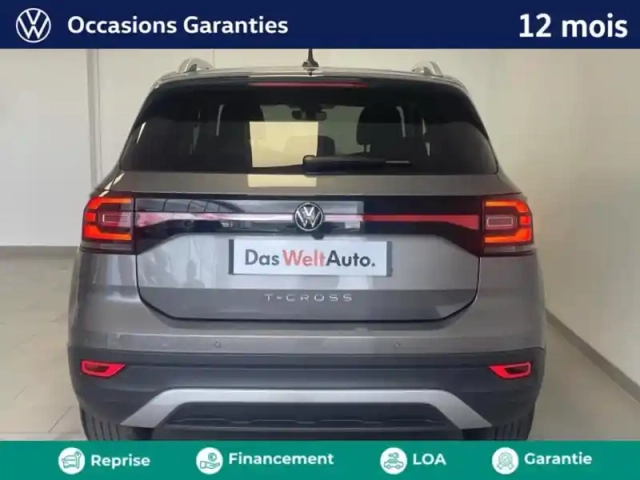 Volkswagen T-Cross 1.0 tsi 115ch carat — photo 4