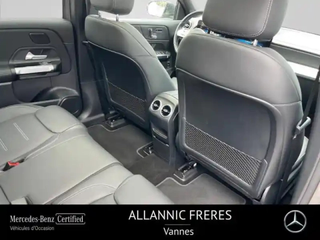 Mercedes Classe B eqb 350 292ch amg line 4matic — photo 8