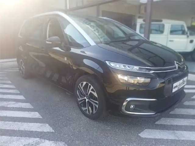 Citroën C4 Picasso puretech 130 s&amp;s bvm6 — photo 34
