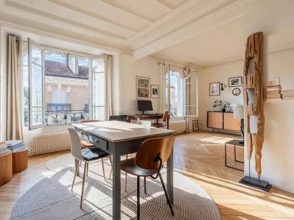 Appartement 5 pièces 84 m²