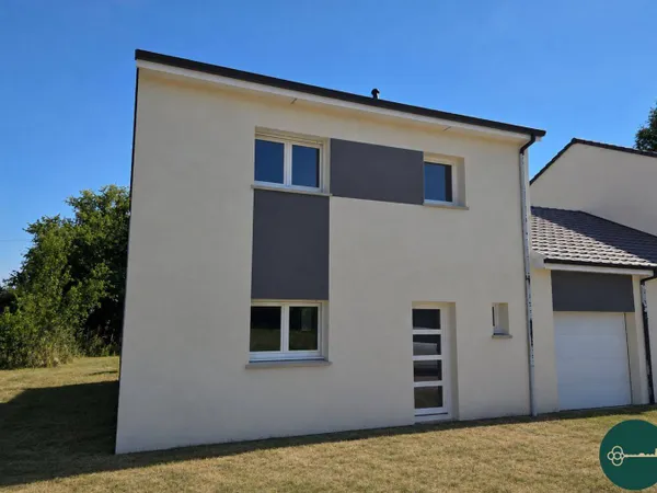 Maison 5 pièces 138 m²