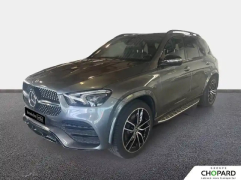 Mercedes Gle 350 de eq power 9g-tronic 4matic