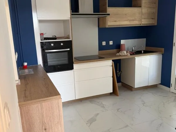 Maison rénovée