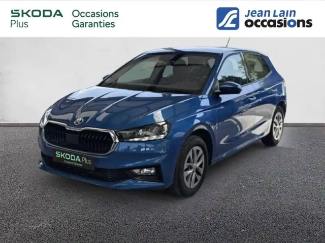 Skoda Fabia 1.0 tsi 110 ch dsg7
