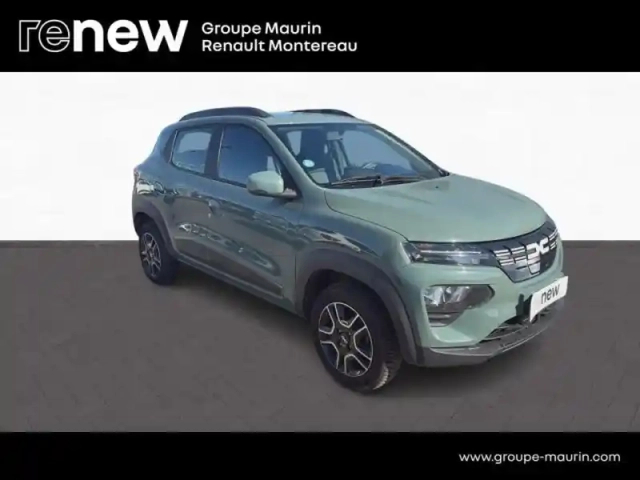 Dacia Spring 45ch expression — photo 7