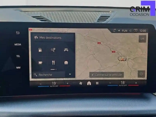Bmw X1 sdrive 18i 136ch dkg7 — photo 32