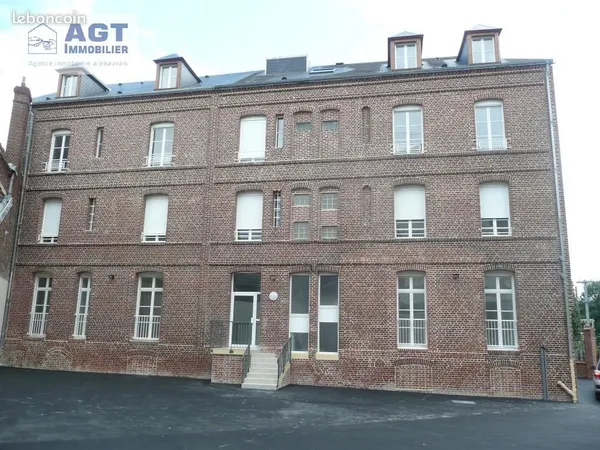 Appartement 2 pièces 33 m²