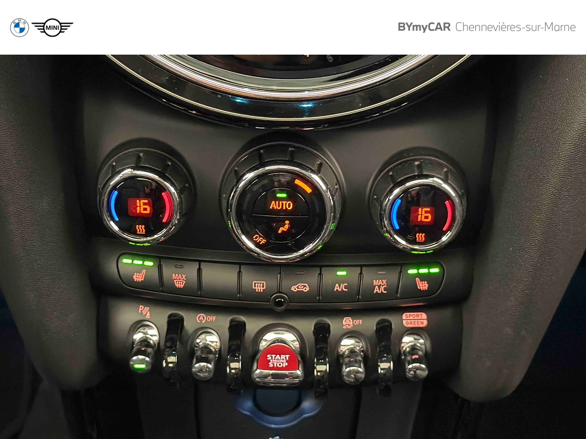 Mini Hatch 3 Portes Cooper 136 ch DKG7 — photo 25