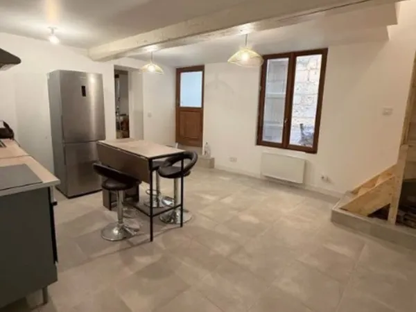 Appartement T3 bis