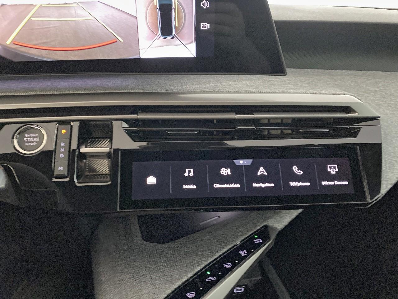 Peugeot 3008 hybrid 145 e-dcs6 allure — photo 17
