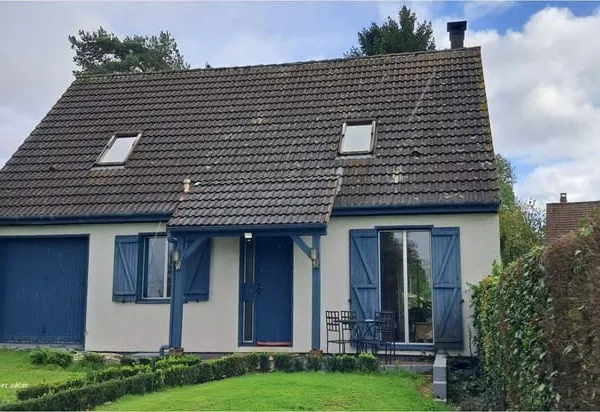 Maison 6 pièces 132 m²