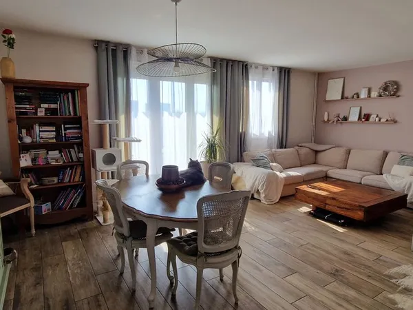 Appartement T4