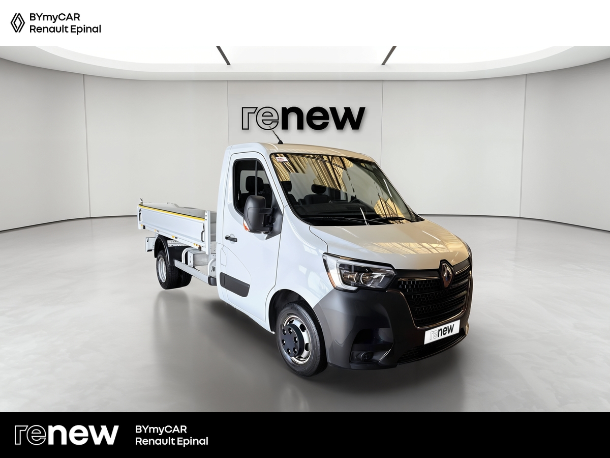 Renault MASTER CC PROP RJ3500 L2 PAFC BLUE DCI 130 EURO VI — photo 7