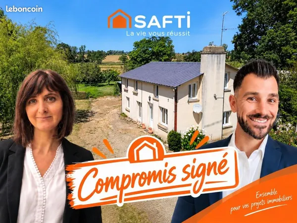 Maison 6 pièces 124 m²