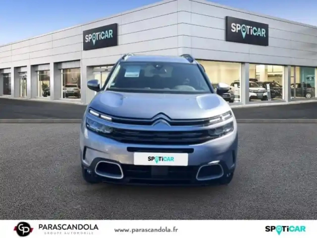 Citroën C5 Aircross bluehdi 130ch s&amp;s shine pack eat8 — photo 2