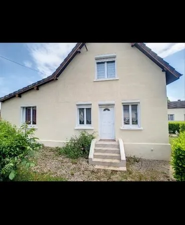 Maison 3 pièces