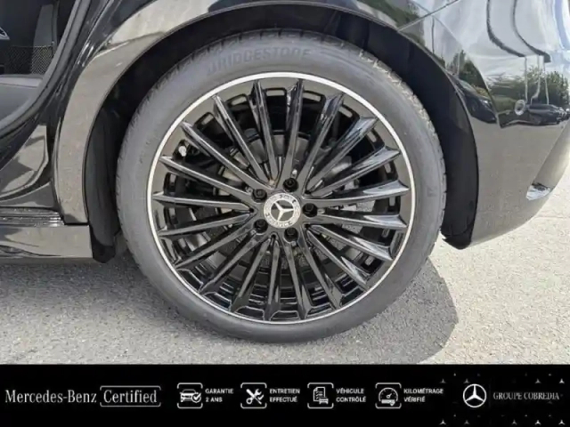 Mercedes Classe A 200 d 150ch edition 140 8g-dct — photo 13