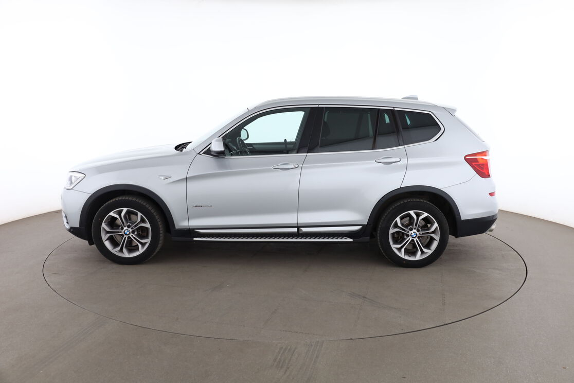 BMW X3 xDrive30dA xLine — photo 2