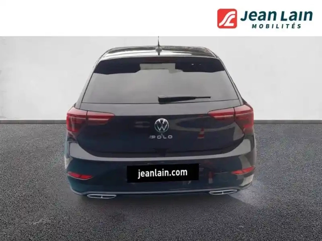 Volkswagen Polo 1.0 tsi 116 s&amp;s dsg7 — photo 6