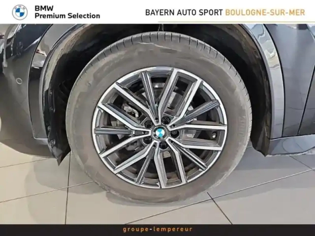 Bmw X1 sdrive18i 136ch m sport — photo 12