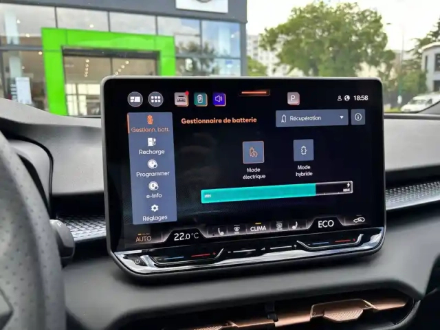 Cupra Terramar 1.5 ehybrid 272 ch dsg6 — photo 32