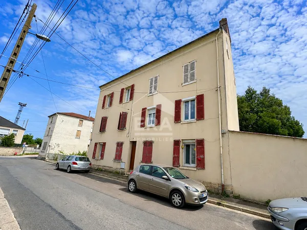 Appartement 3 pièces 45 m²